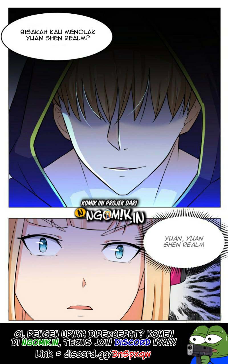 Zui Qiang Shen Wang chapter 48 halaman 16