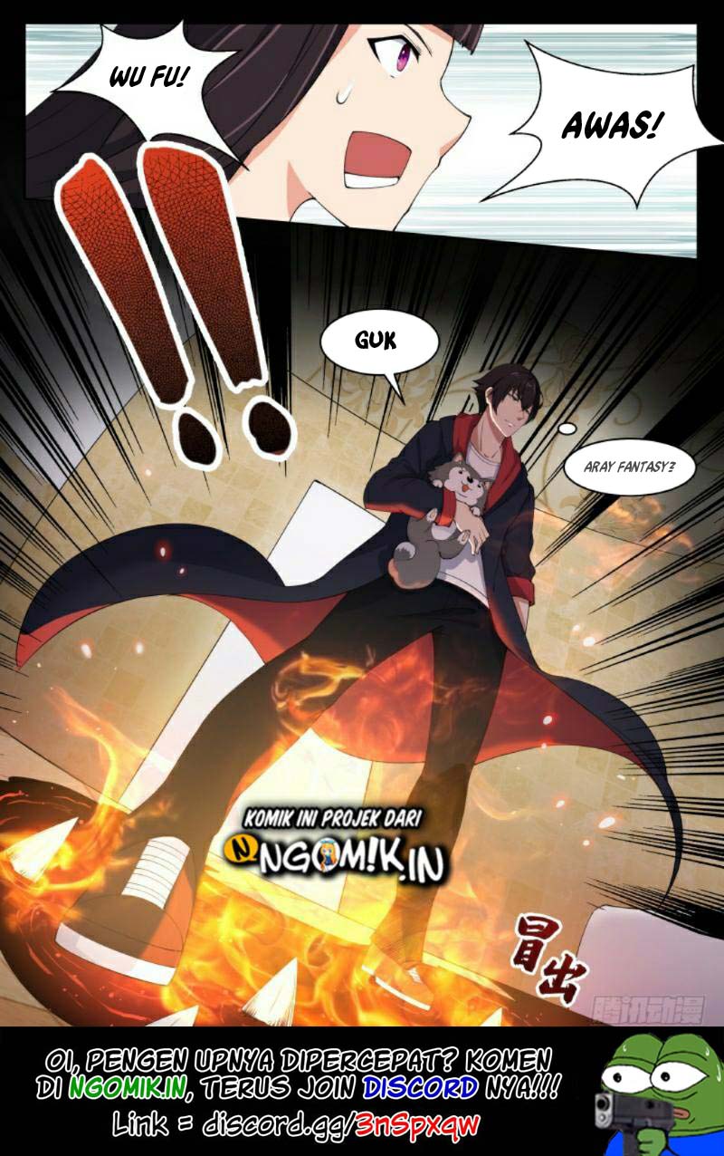 Zui Qiang Shen Wang chapter 50 halaman 14
