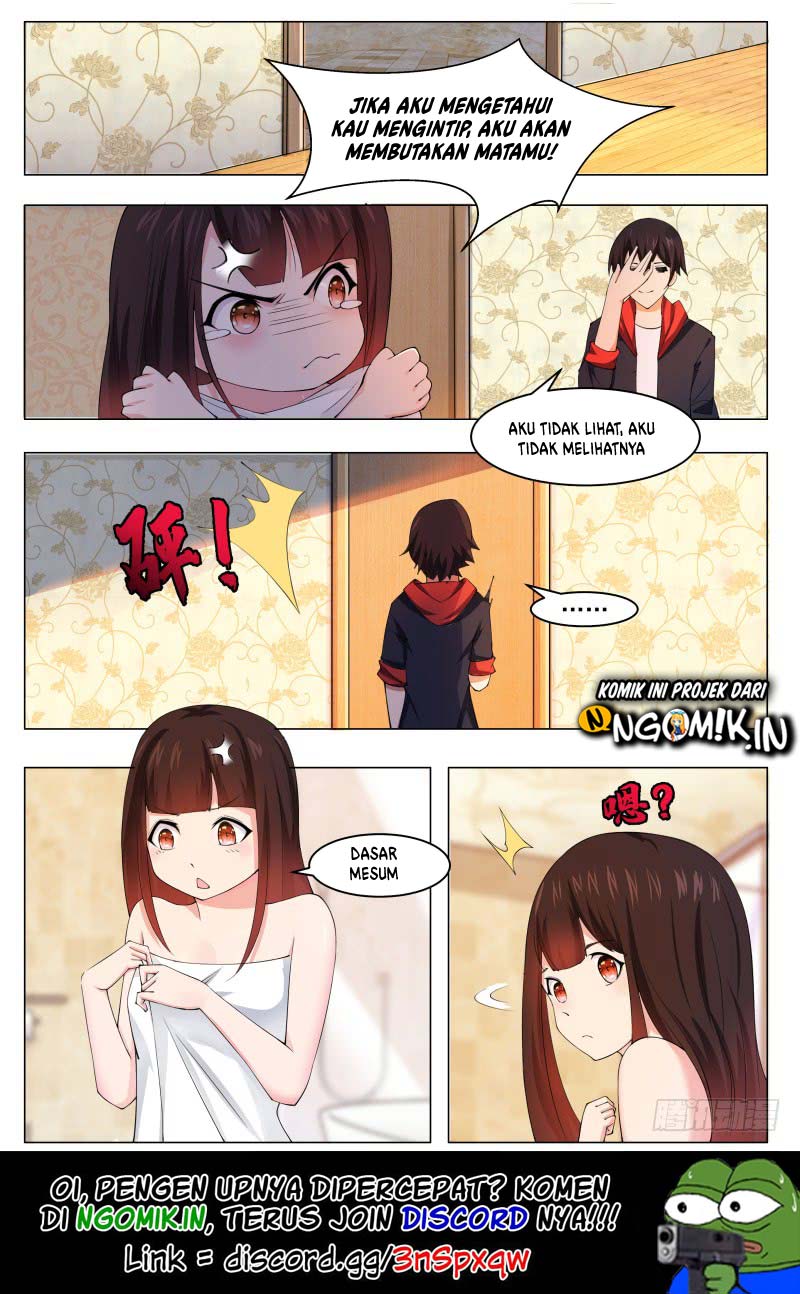 Zui Qiang Shen Wang chapter 52 halaman 3