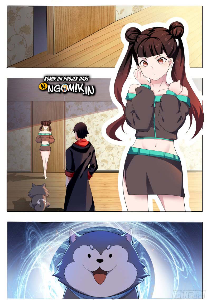 Zui Qiang Shen Wang chapter 52 halaman 5