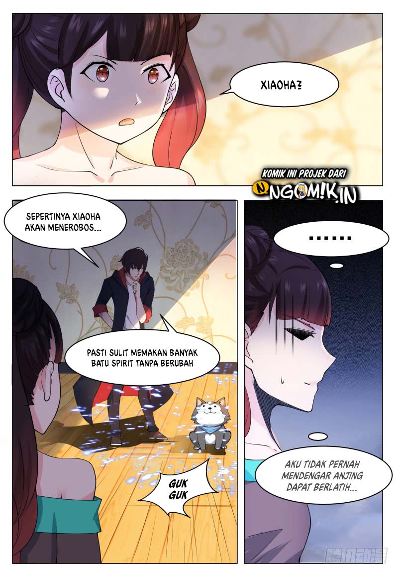 Zui Qiang Shen Wang chapter 52 halaman 6