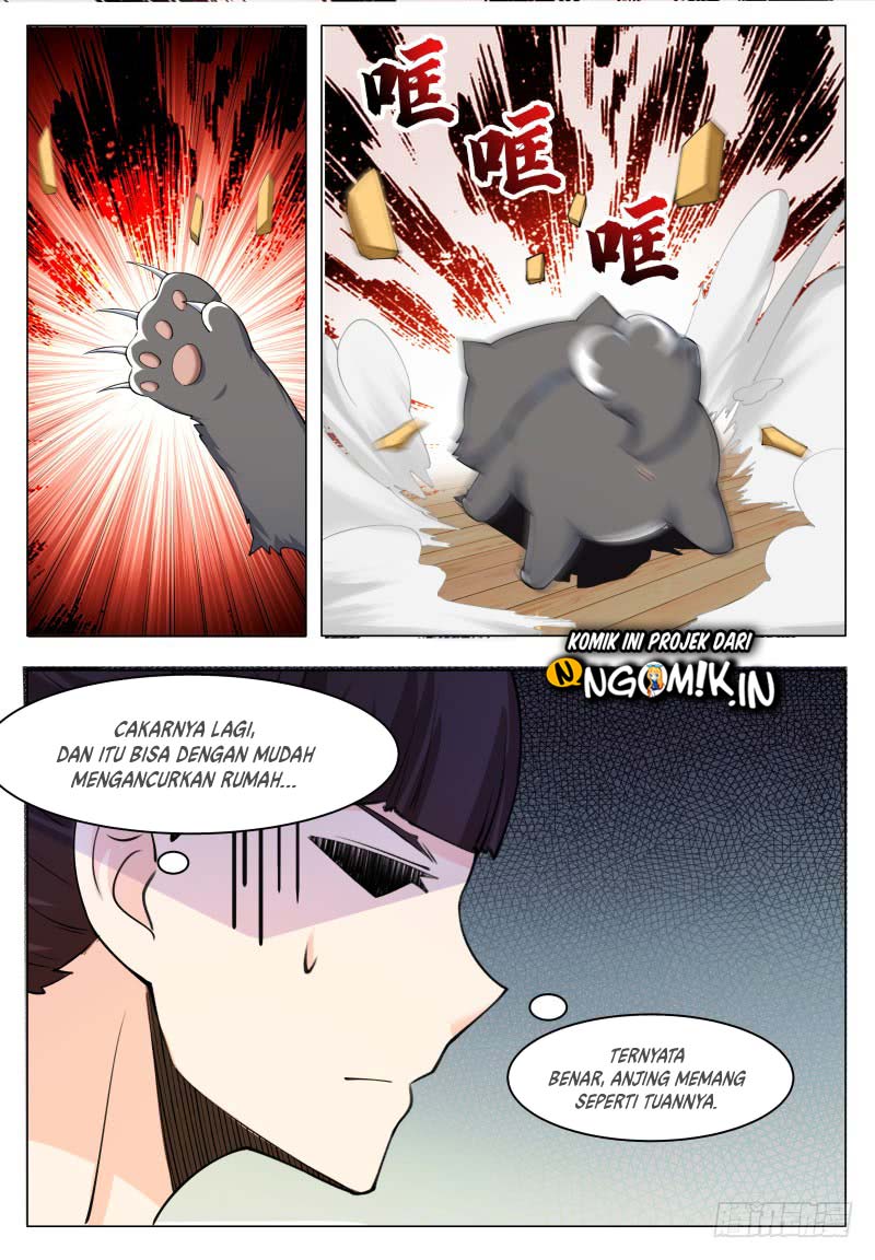 Zui Qiang Shen Wang chapter 52 halaman 7