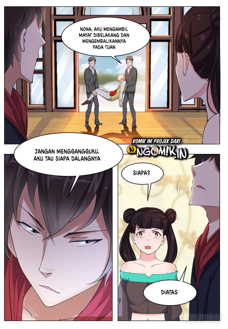 Zui Qiang Shen Wang chapter 52 halaman 8