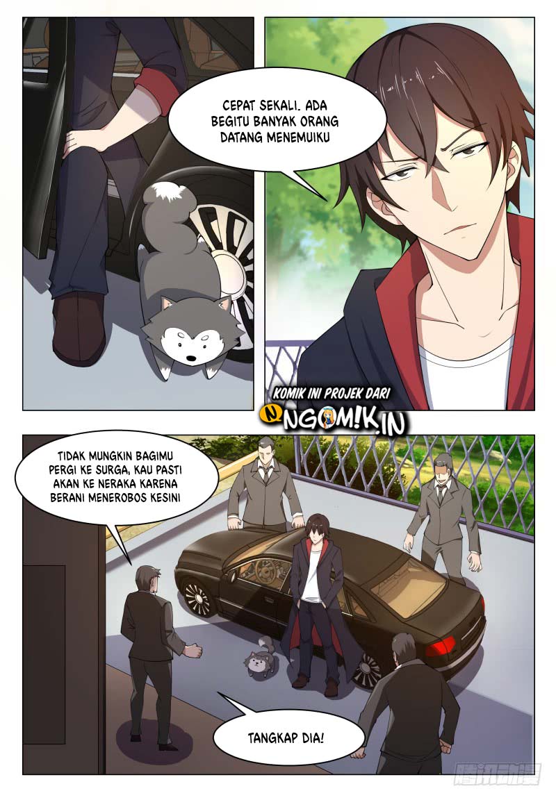 Zui Qiang Shen Wang chapter 52 halaman 13