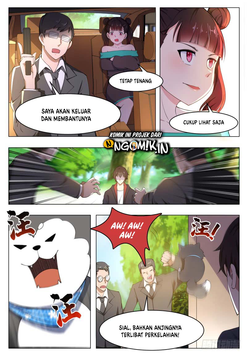 Zui Qiang Shen Wang chapter 52 halaman 14