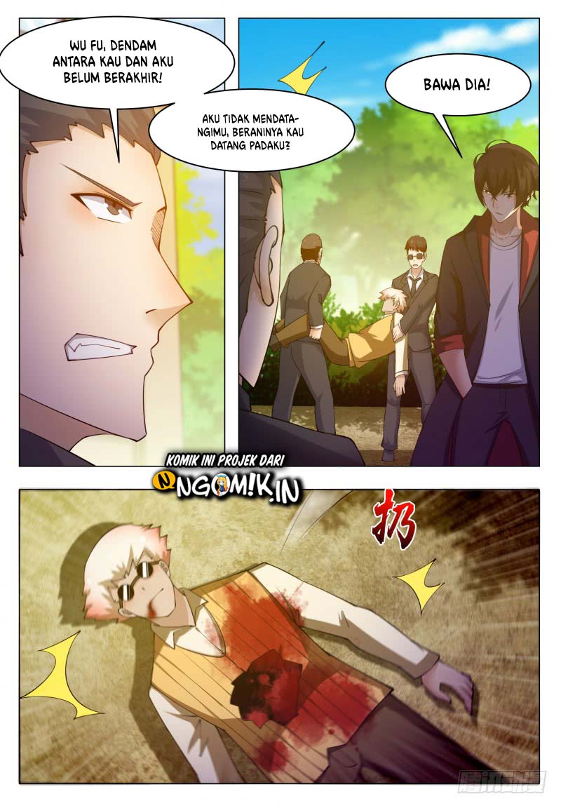 Zui Qiang Shen Wang chapter 52 halaman 17