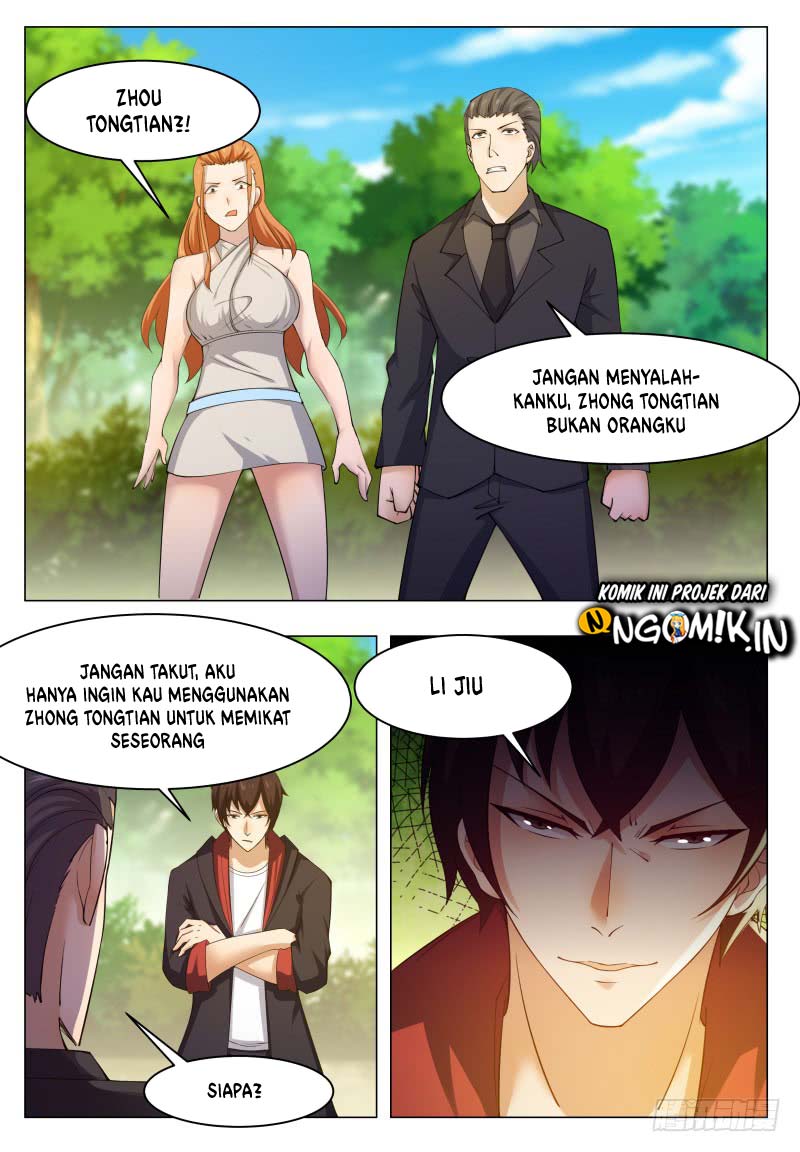Zui Qiang Shen Wang chapter 52 halaman 18
