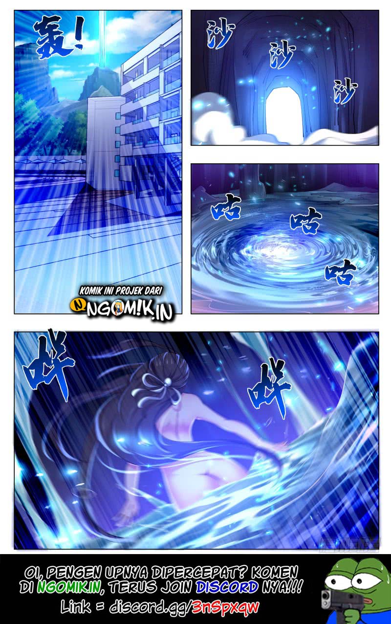 Zui Qiang Shen Wang chapter 52 halaman 19