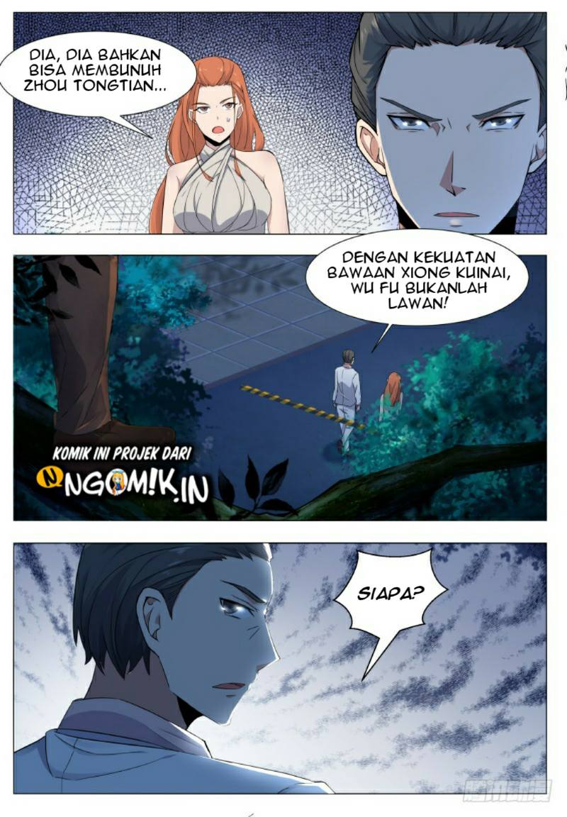 Zui Qiang Shen Wang chapter 53 halaman 3