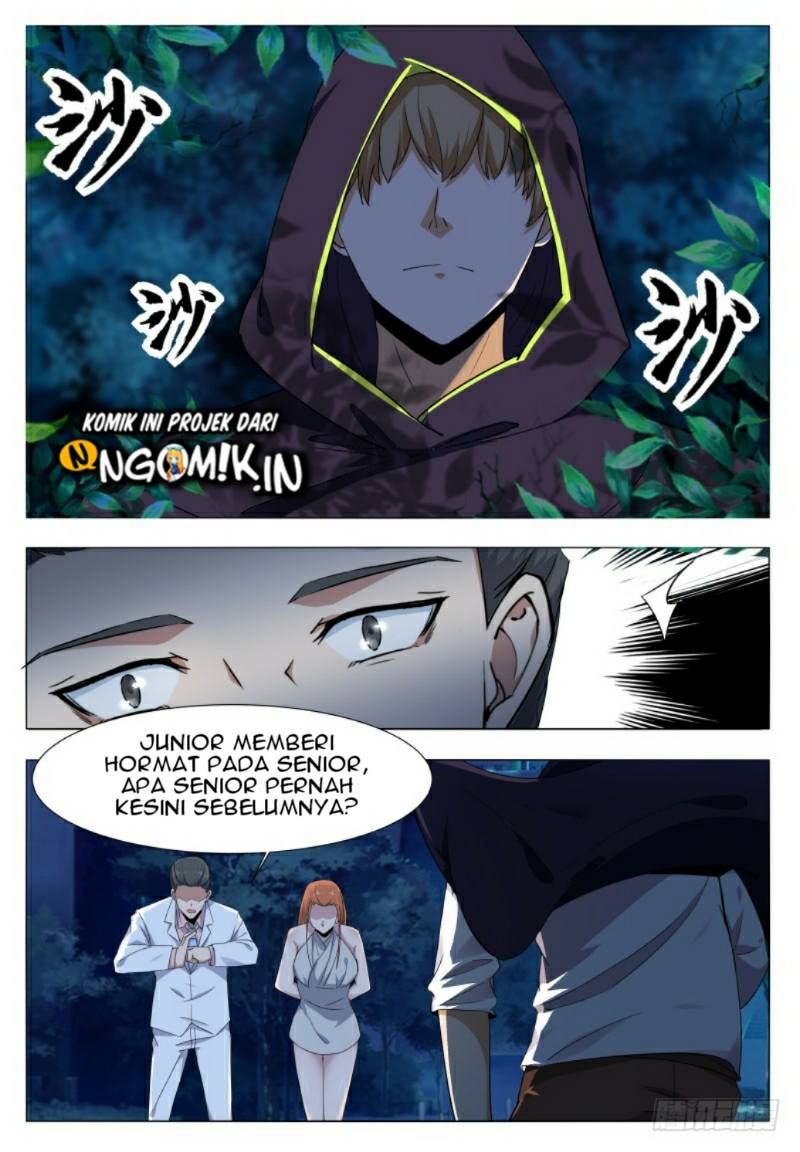 Zui Qiang Shen Wang chapter 53 halaman 4
