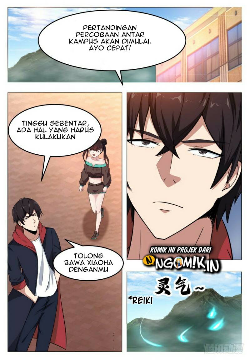 Zui Qiang Shen Wang chapter 53 halaman 10