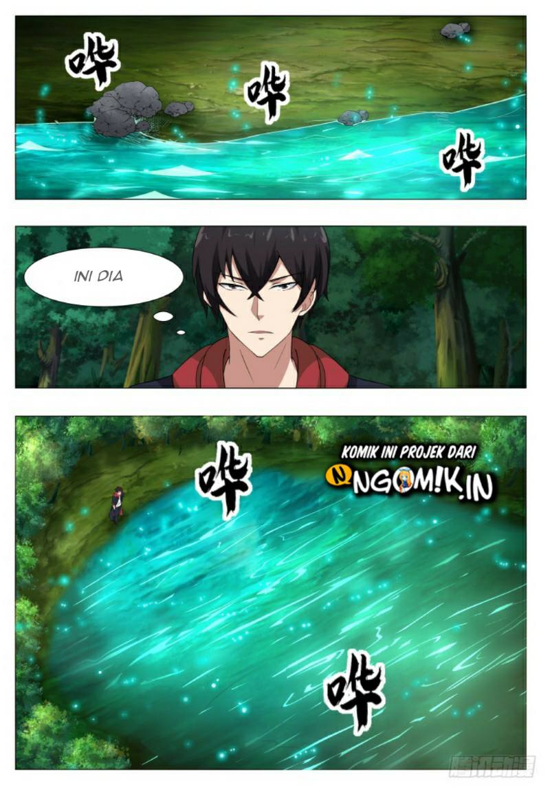 Zui Qiang Shen Wang chapter 53 halaman 12
