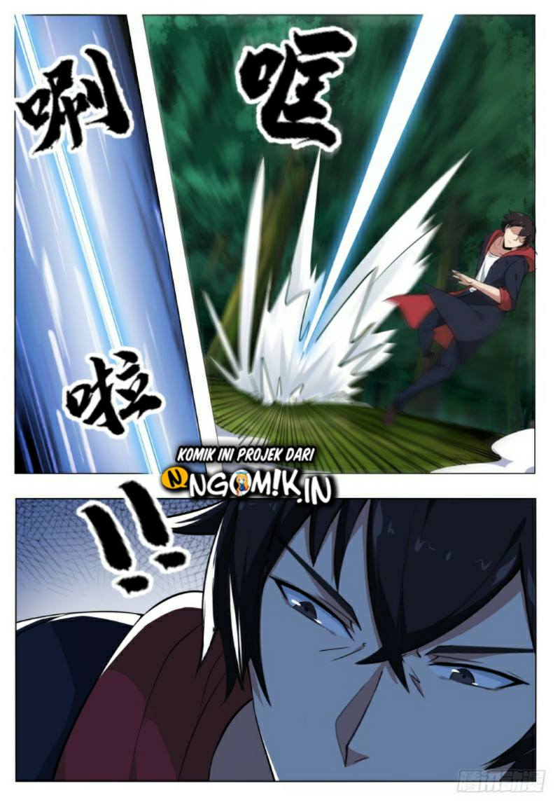 Zui Qiang Shen Wang chapter 53 halaman 14