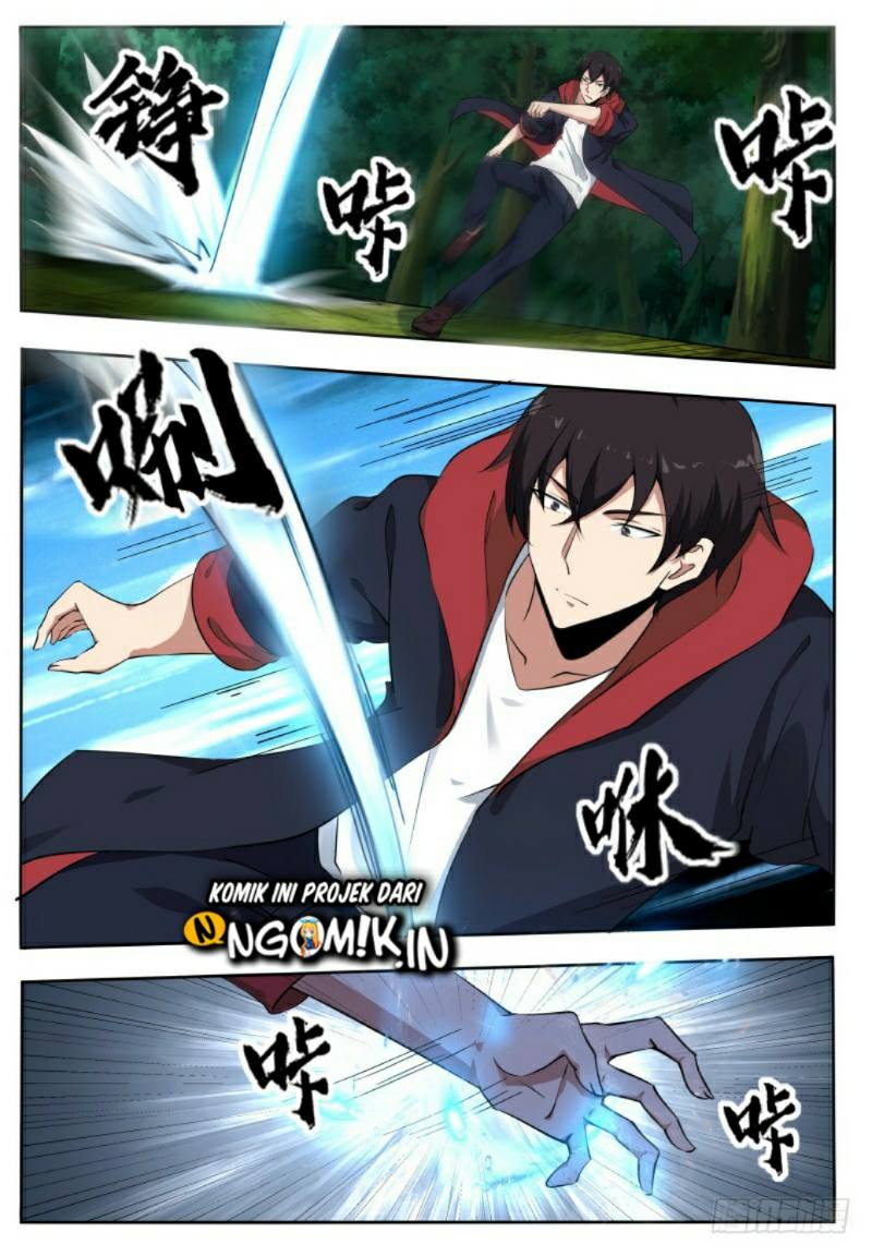Zui Qiang Shen Wang chapter 53 halaman 15