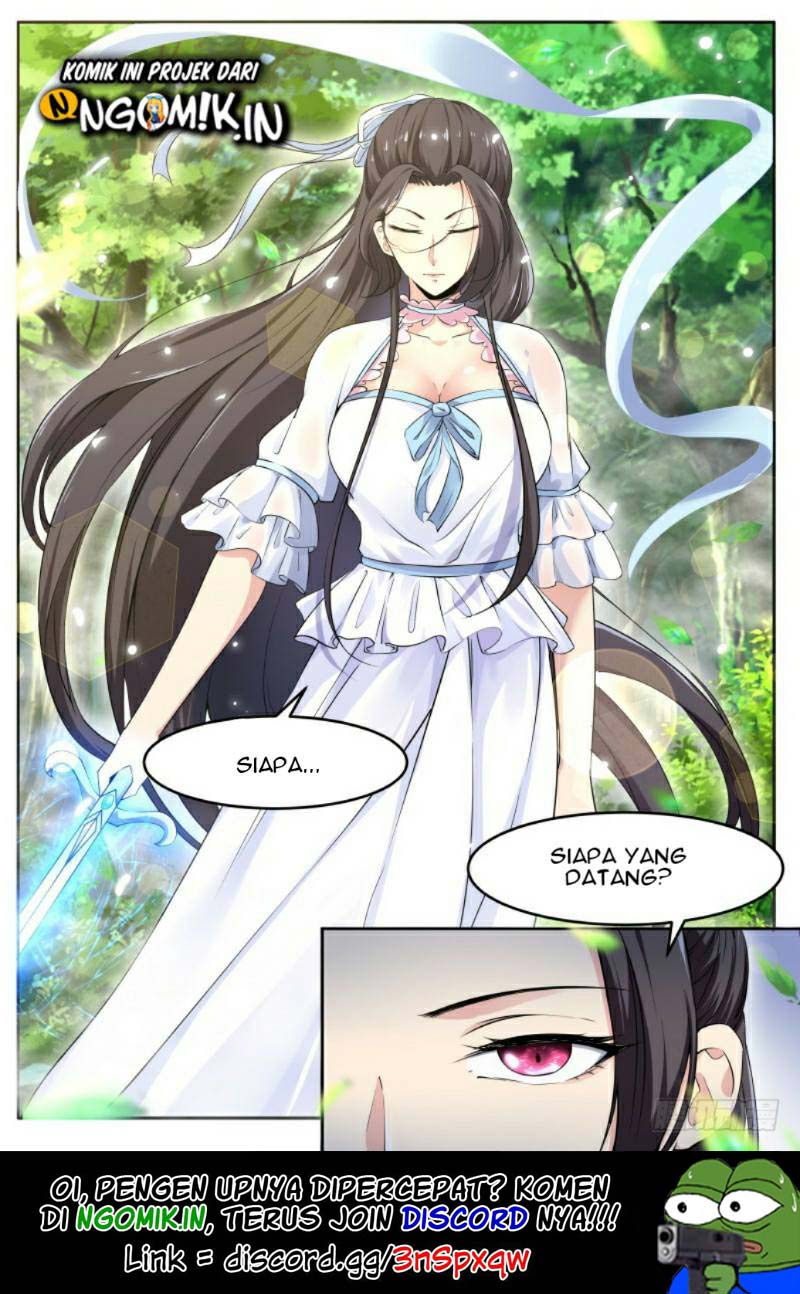 Zui Qiang Shen Wang chapter 53 halaman 18