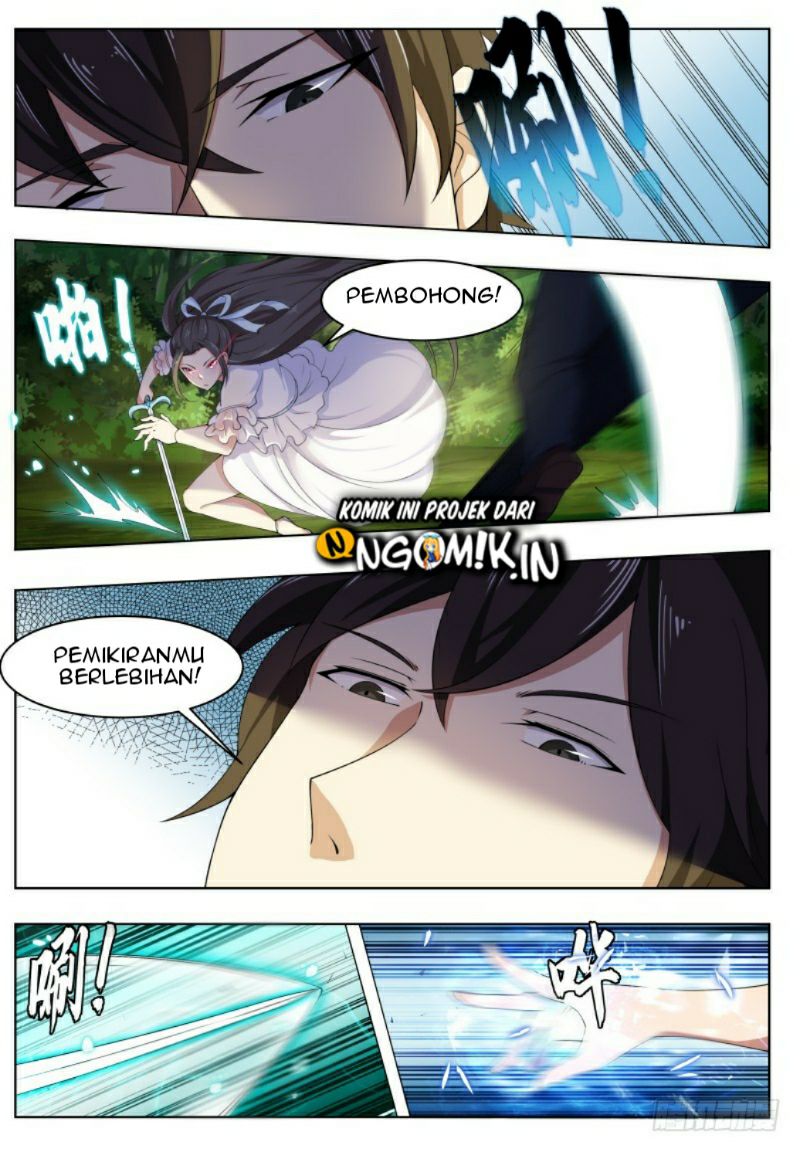 Zui Qiang Shen Wang chapter 54 halaman 3