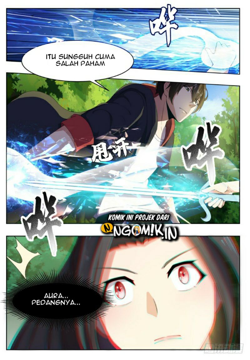 Zui Qiang Shen Wang chapter 54 halaman 4