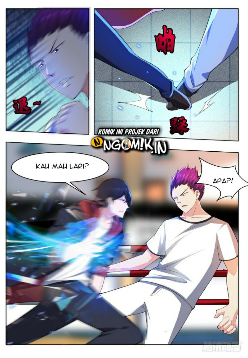 Zui Qiang Shen Wang chapter 54 halaman 15
