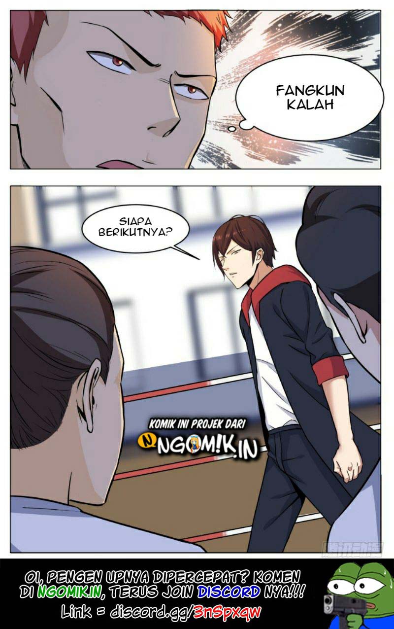 Zui Qiang Shen Wang chapter 55 halaman 2