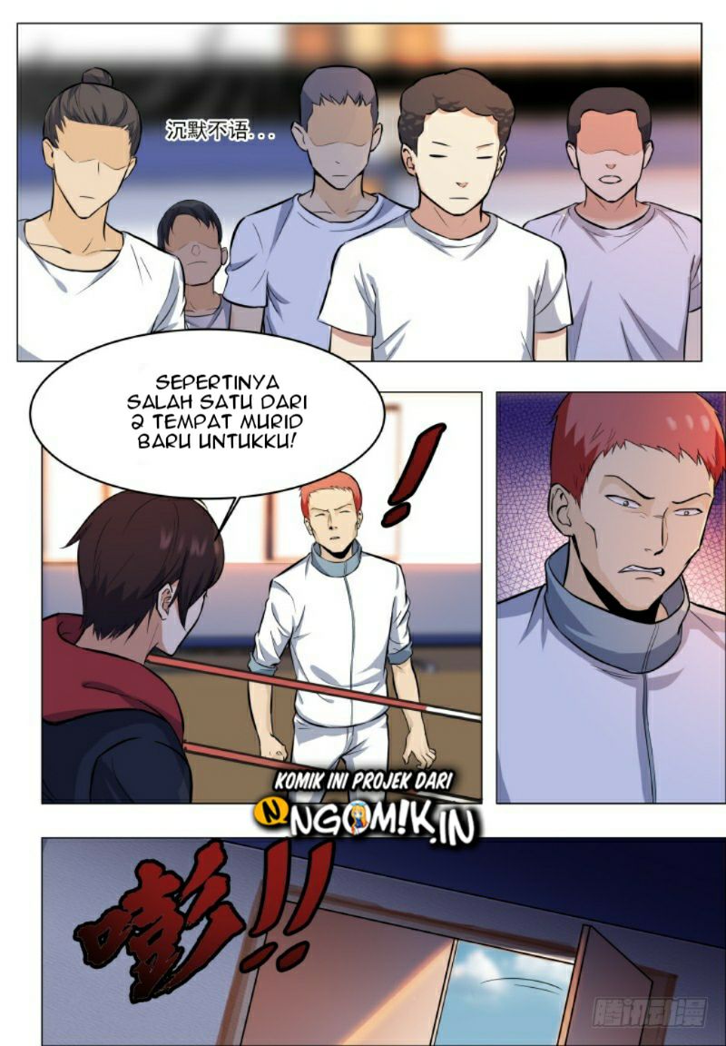 Zui Qiang Shen Wang chapter 55 halaman 3
