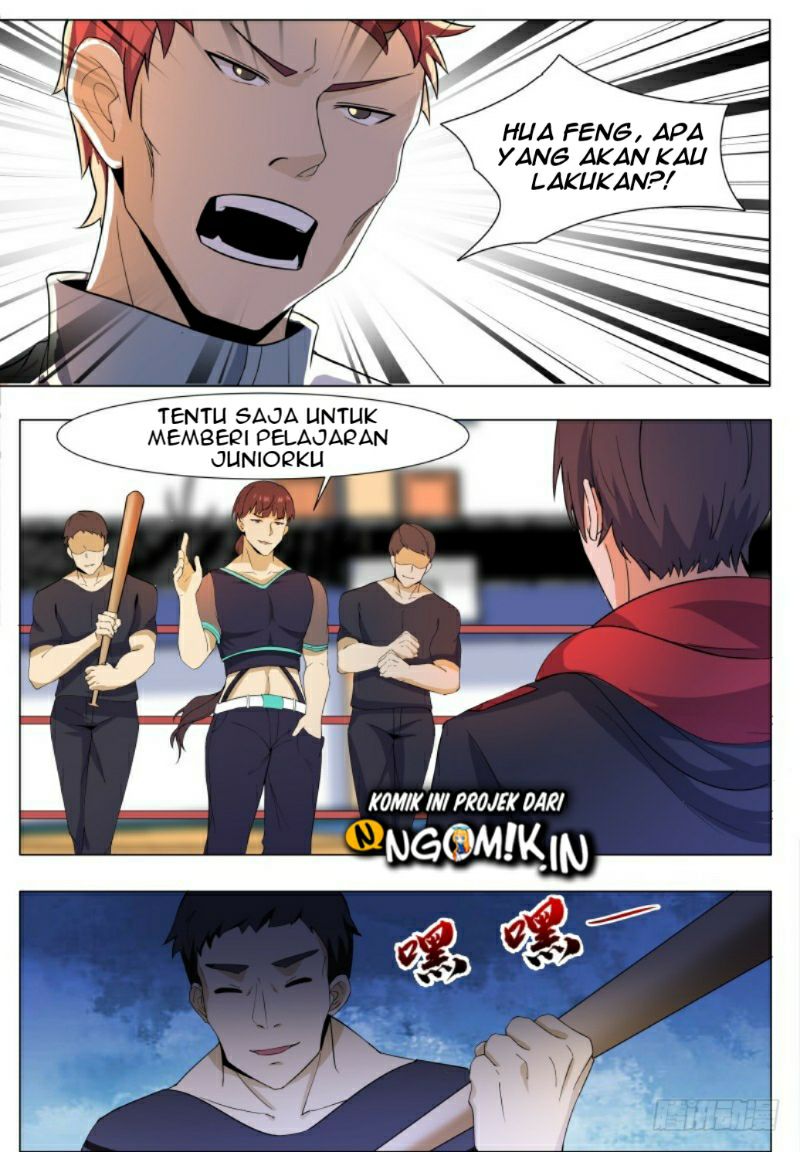 Zui Qiang Shen Wang chapter 55 halaman 6
