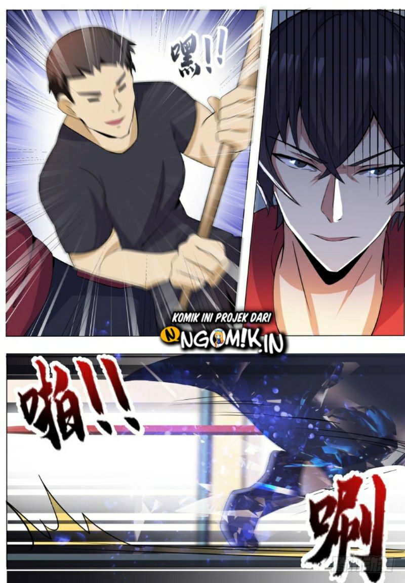 Zui Qiang Shen Wang chapter 55 halaman 7