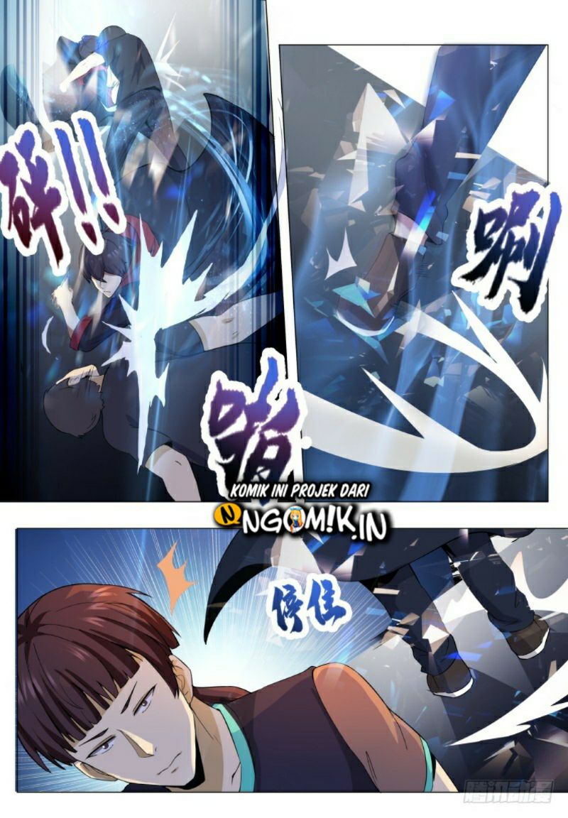 Zui Qiang Shen Wang chapter 55 halaman 8