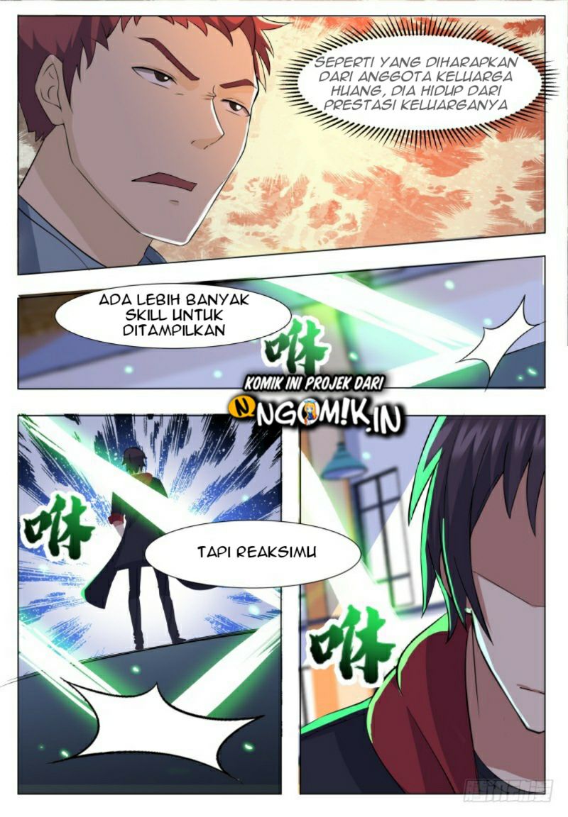 Zui Qiang Shen Wang chapter 55 halaman 10