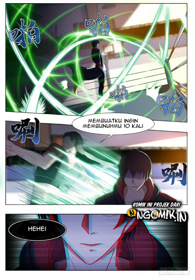 Zui Qiang Shen Wang chapter 55 halaman 11