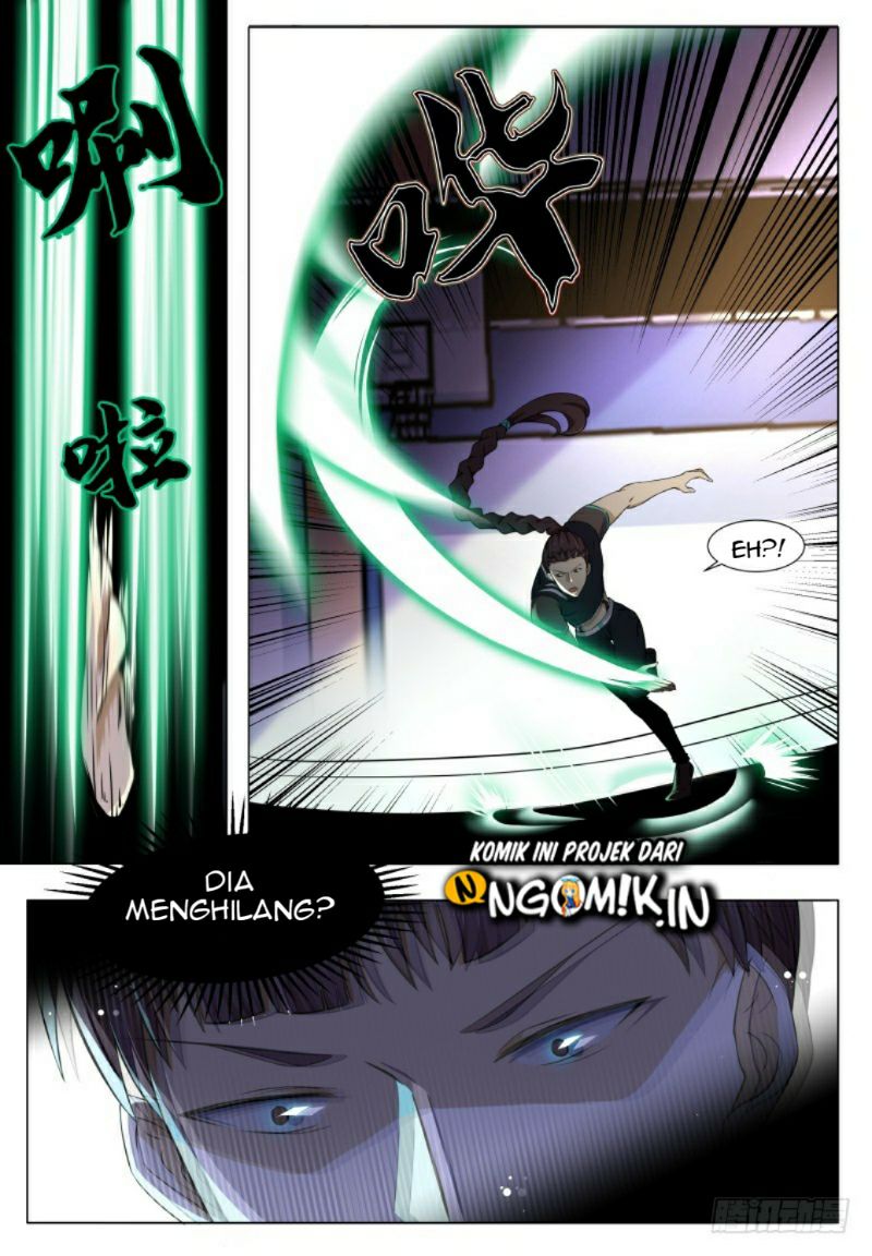 Zui Qiang Shen Wang chapter 55 halaman 12