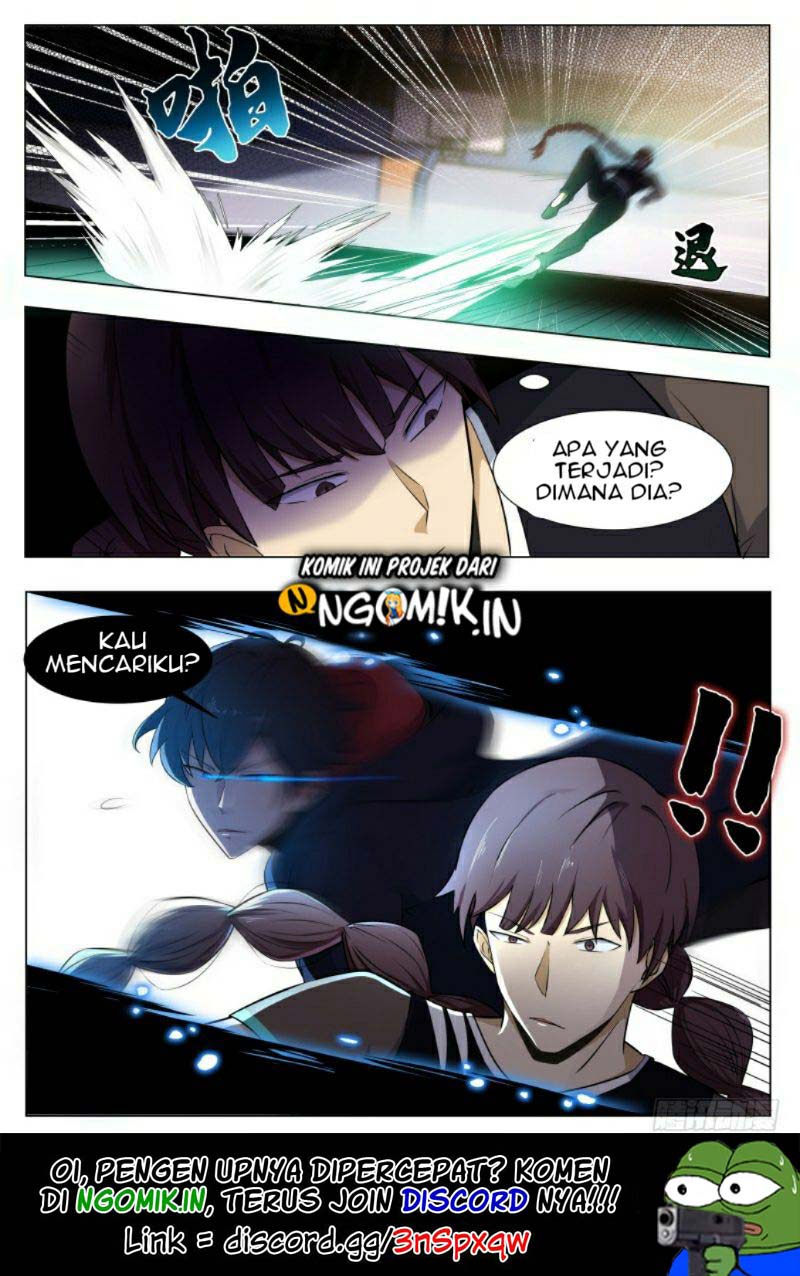 Zui Qiang Shen Wang chapter 55 halaman 13