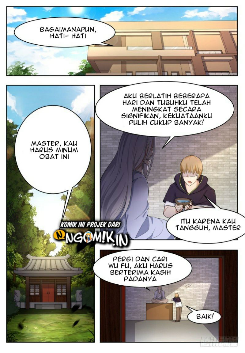 Zui Qiang Shen Wang Bab 56 halaman 11