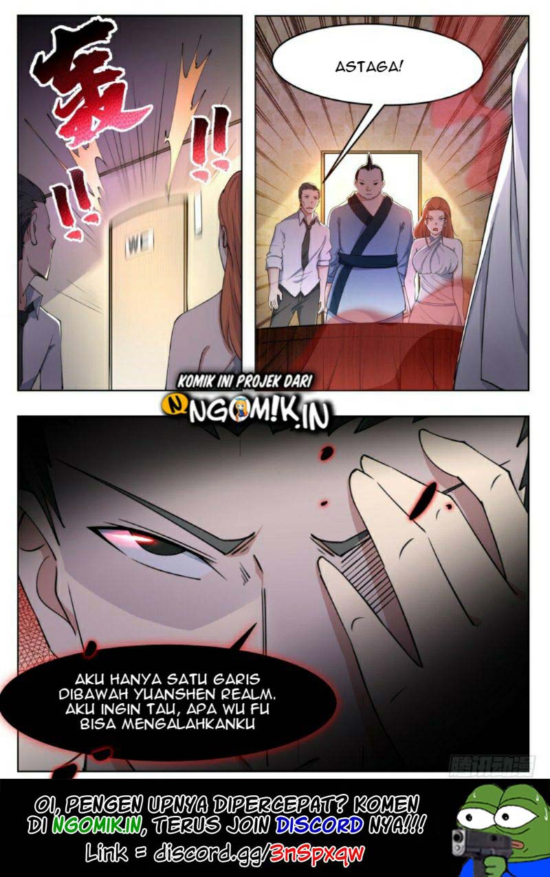 Zui Qiang Shen Wang Bab 56 halaman 13