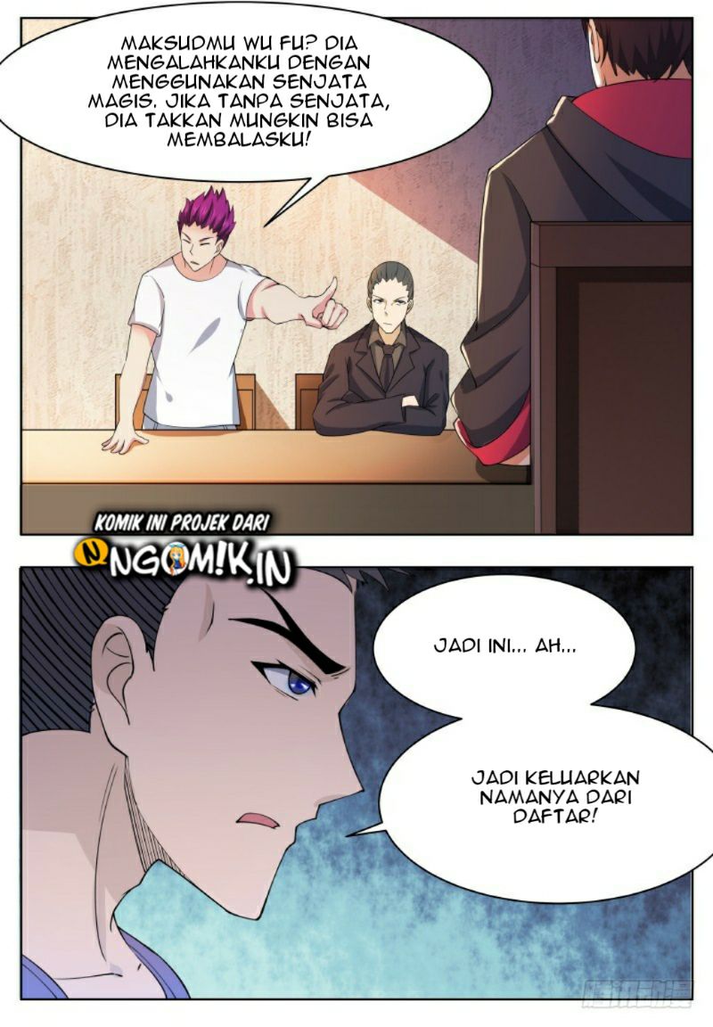 Zui Qiang Shen Wang Bab 57 halaman 8