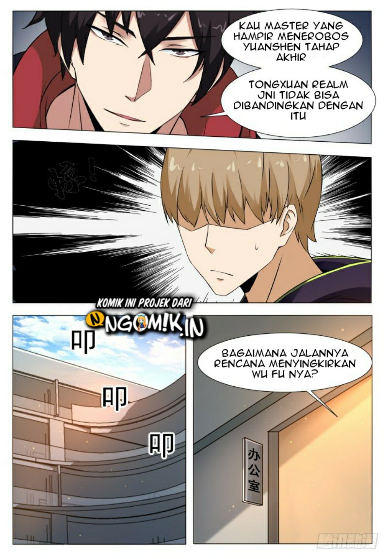 Zui Qiang Shen Wang Bab 58 halaman 10