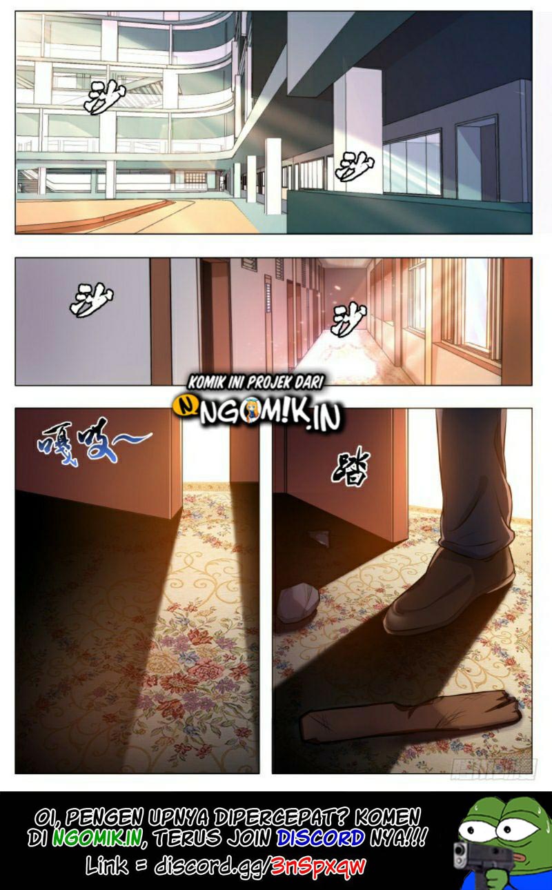 Zui Qiang Shen Wang chapter 61 halaman 3