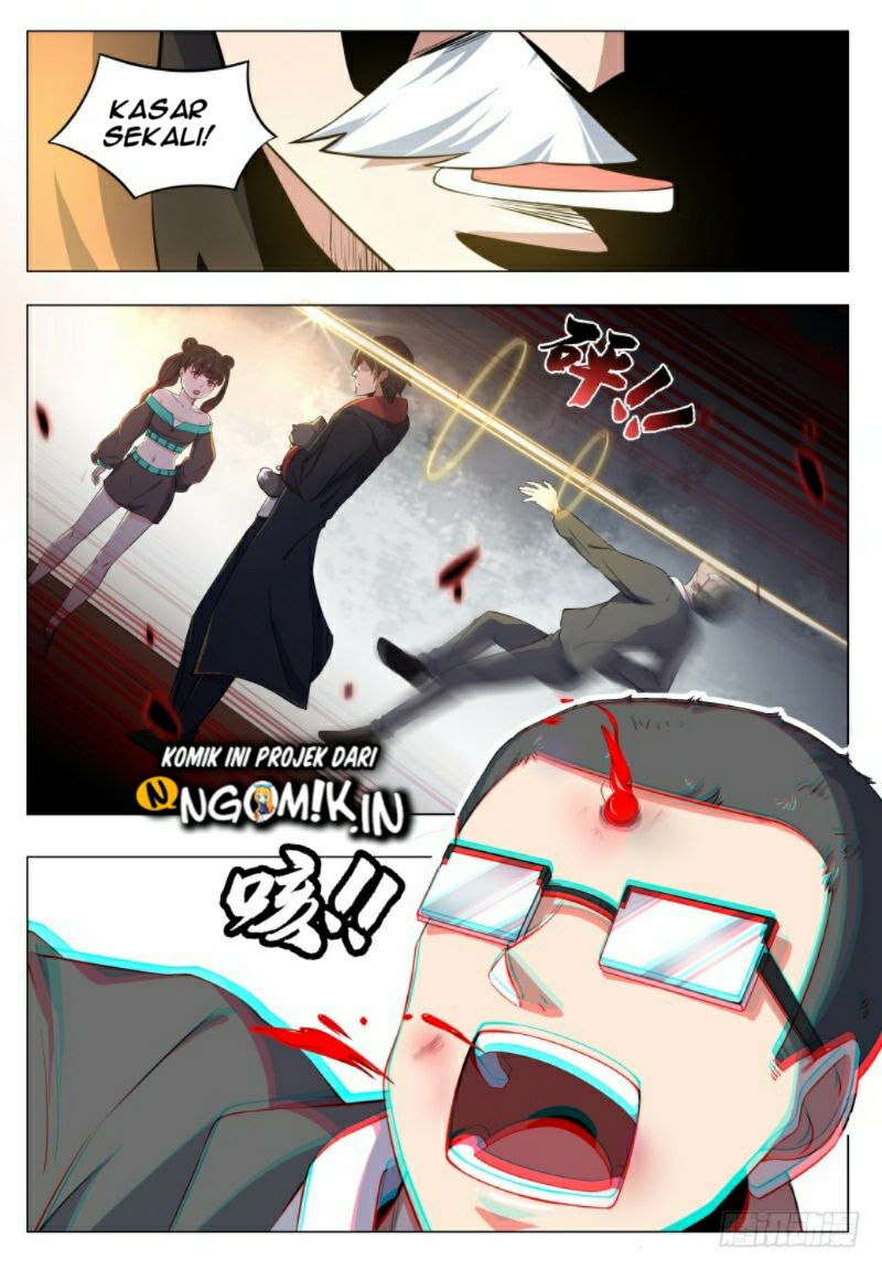 Zui Qiang Shen Wang chapter 61 halaman 14