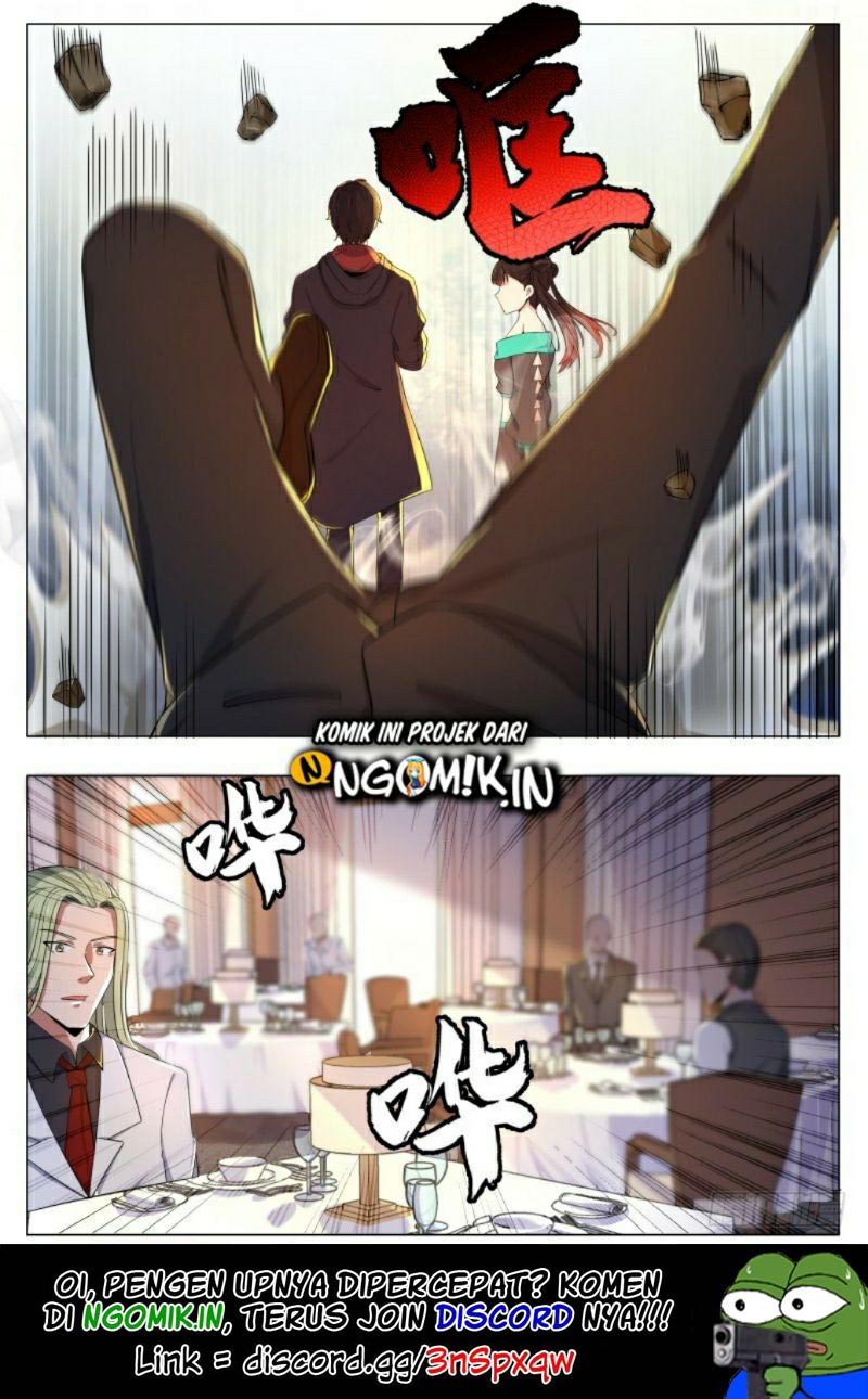 Zui Qiang Shen Wang chapter 61 halaman 15