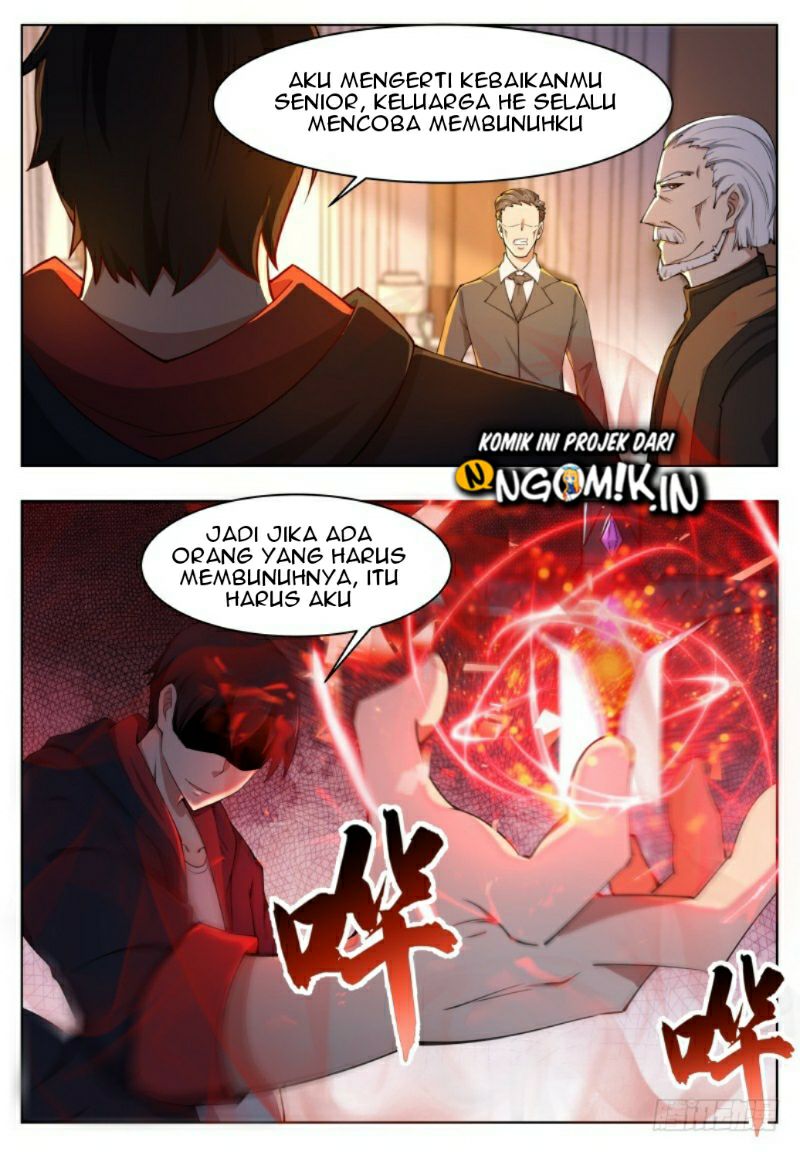 Zui Qiang Shen Wang Bab 62 halaman 14