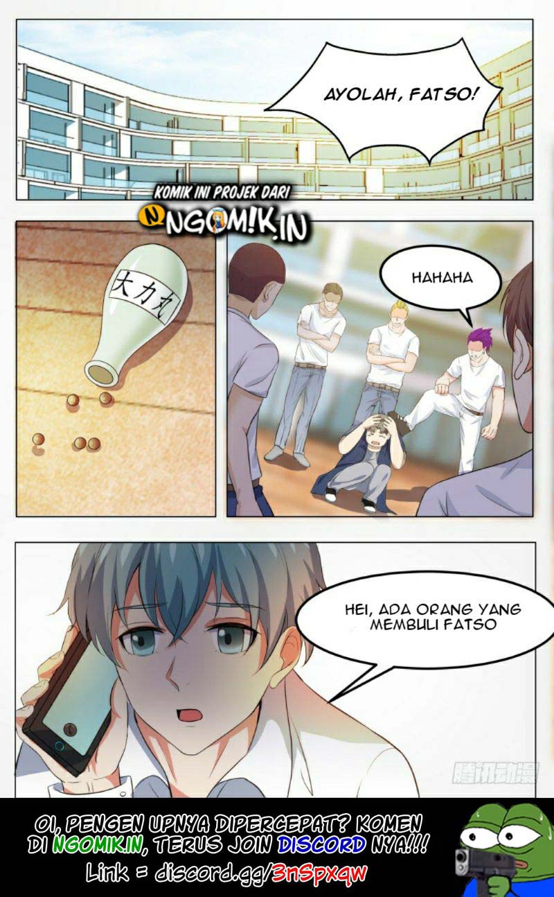 Zui Qiang Shen Wang chapter 63 halaman 2