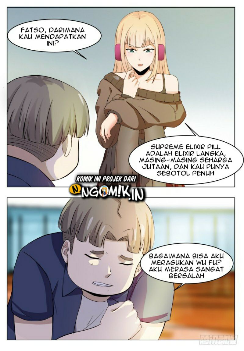 Zui Qiang Shen Wang chapter 63 halaman 4