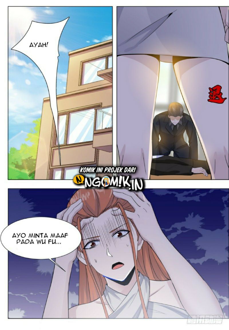 Zui Qiang Shen Wang chapter 63 halaman 5
