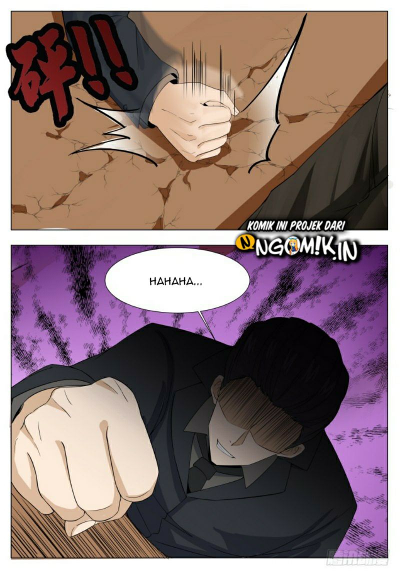 Zui Qiang Shen Wang chapter 63 halaman 6