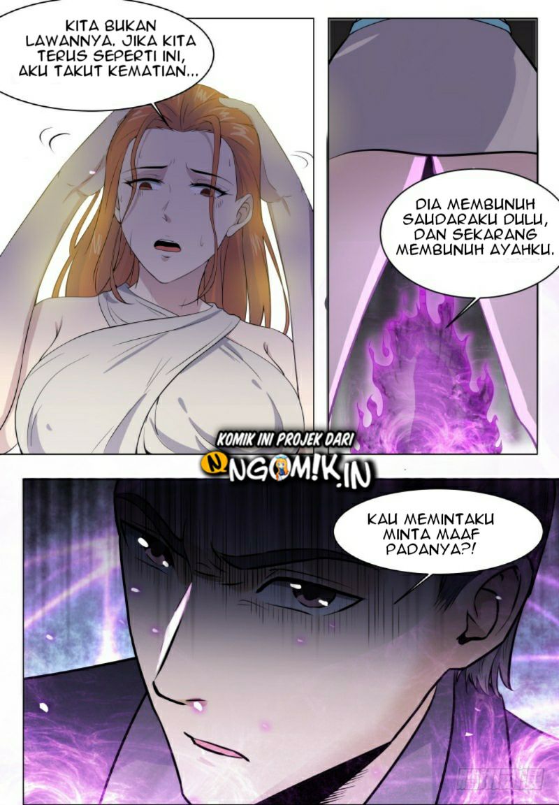 Zui Qiang Shen Wang chapter 63 halaman 7