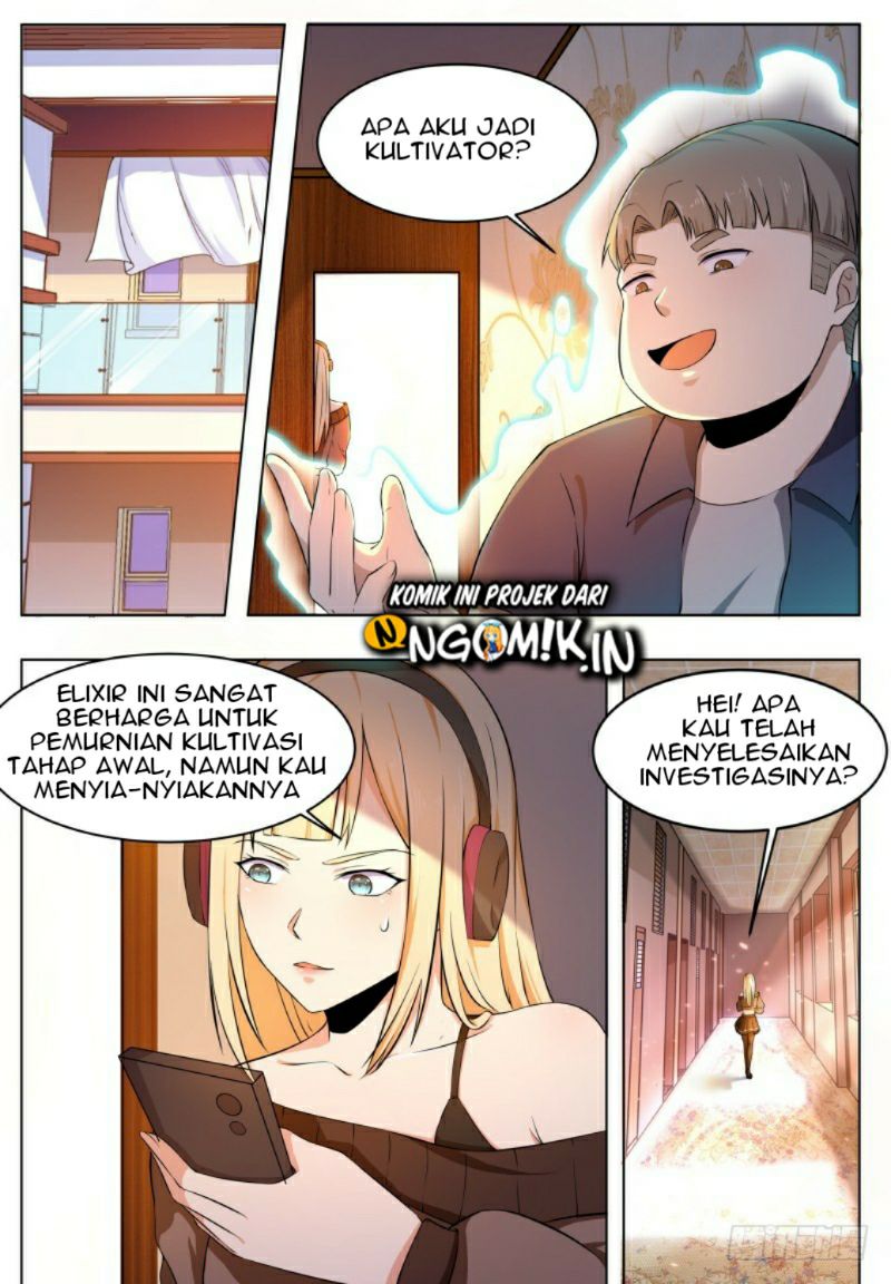 Zui Qiang Shen Wang chapter 63 halaman 10