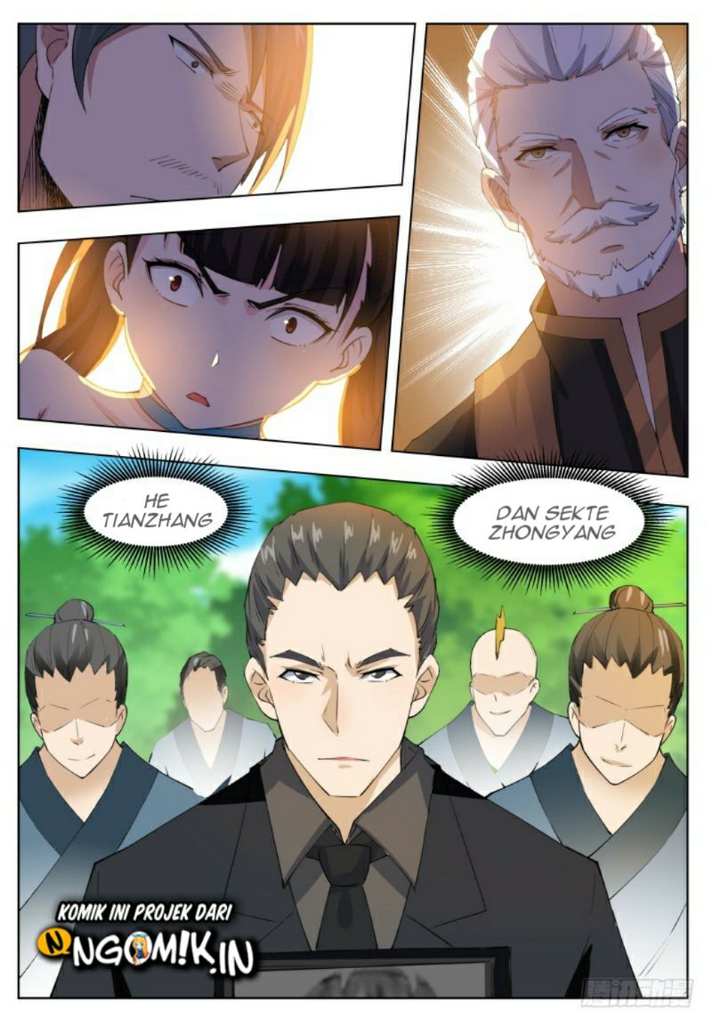 Zui Qiang Shen Wang chapter 64 halaman 5