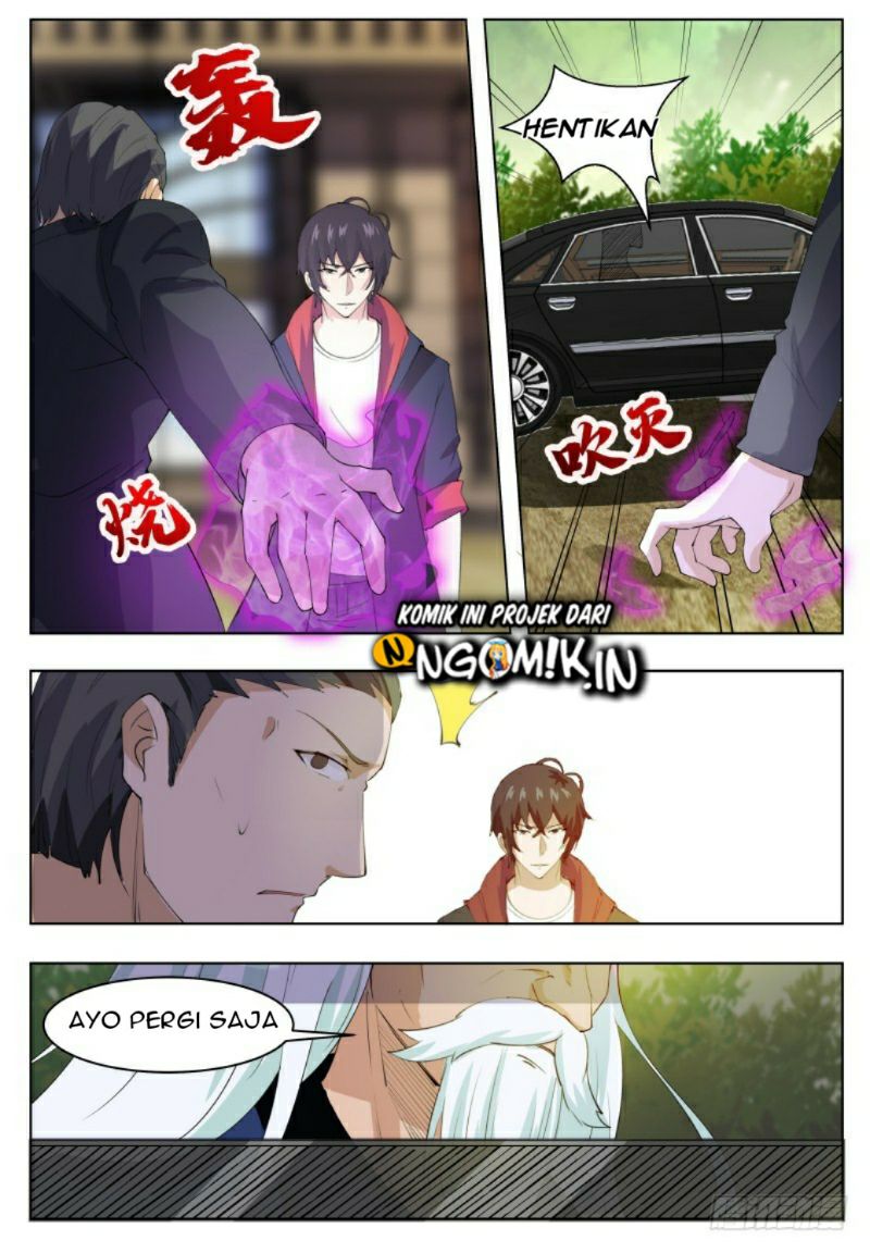 Zui Qiang Shen Wang chapter 64 halaman 11