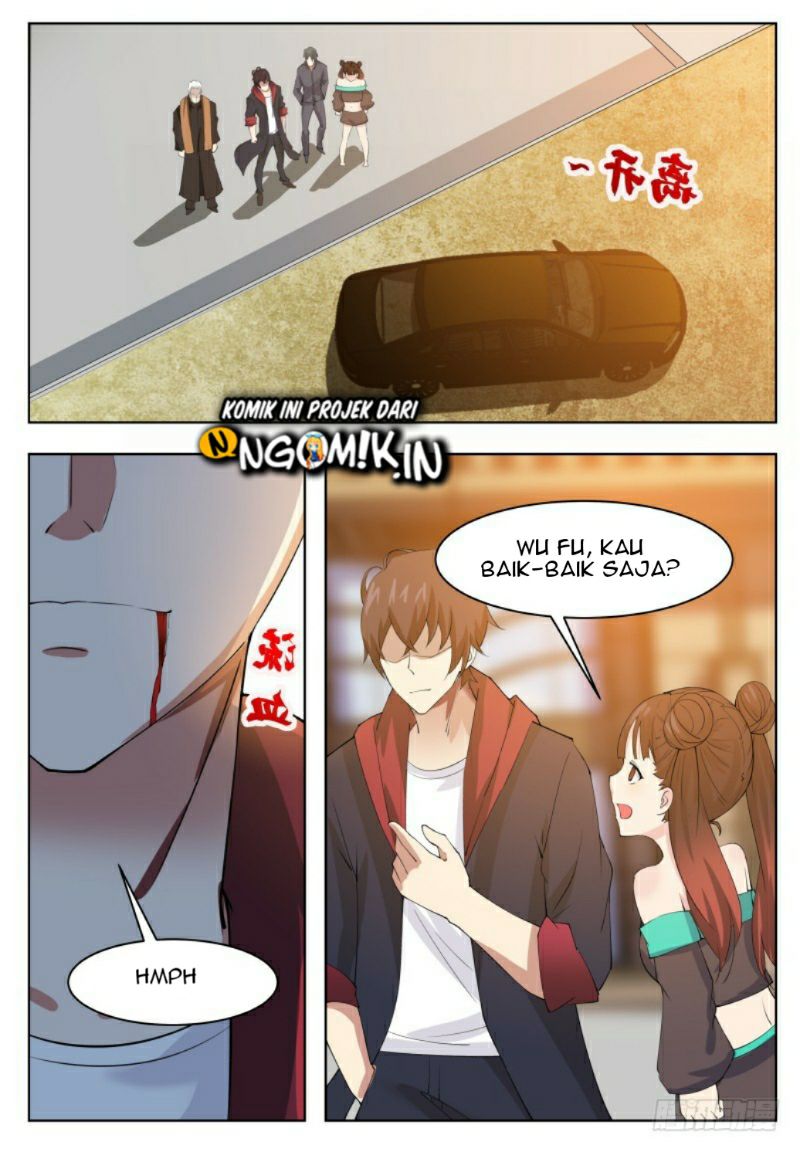 Zui Qiang Shen Wang chapter 64 halaman 12