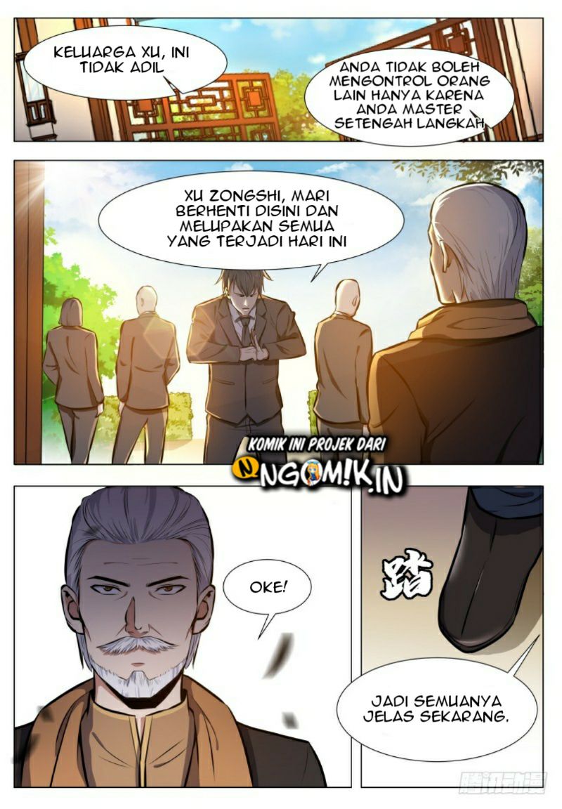 Zui Qiang Shen Wang chapter 65 halaman 12