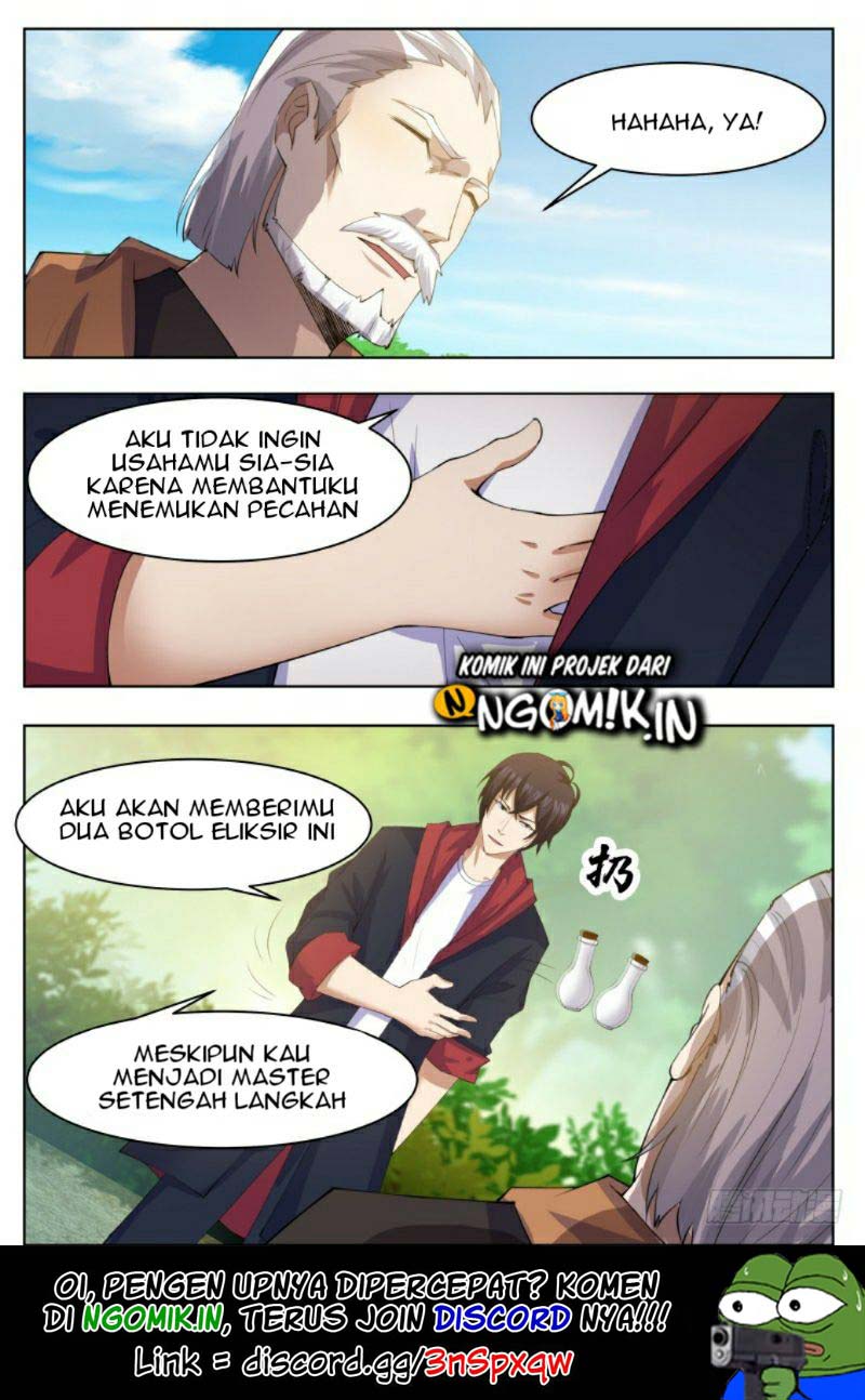 Zui Qiang Shen Wang chapter 66 halaman 3